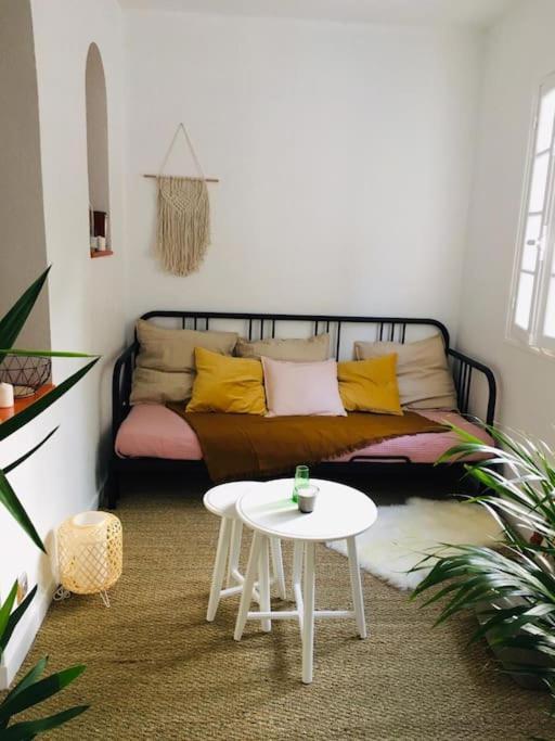 Appartement Mignon, Plein Centre 比亚里茨 外观 照片