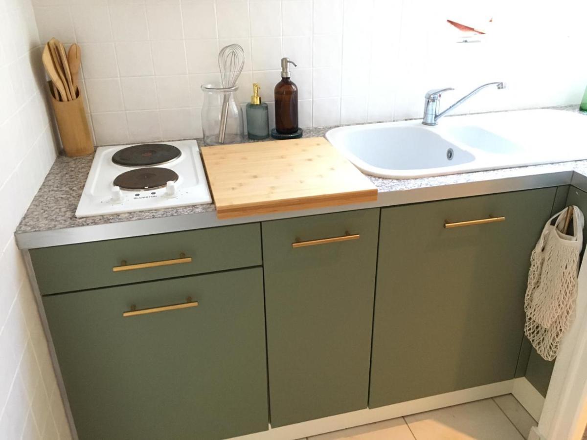 Appartement Mignon, Plein Centre 比亚里茨 外观 照片