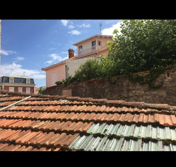 Appartement Mignon, Plein Centre 比亚里茨 外观 照片