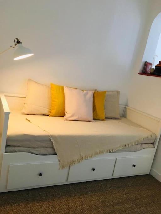 Appartement Mignon, Plein Centre 比亚里茨 外观 照片